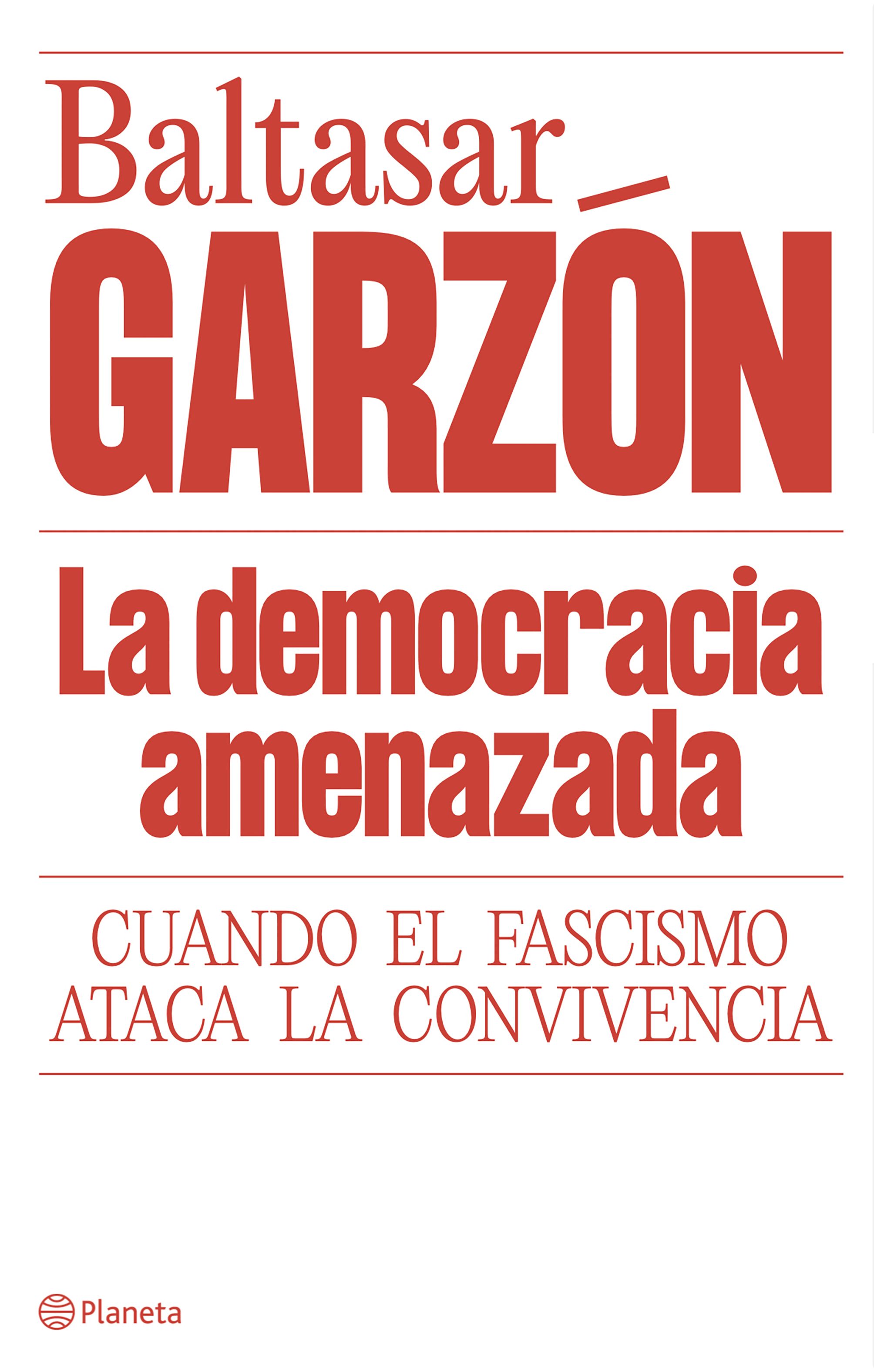 Imagem 0 de LA DEMOCRACIA AMENAZADA (Capa Mole com Lapelas)