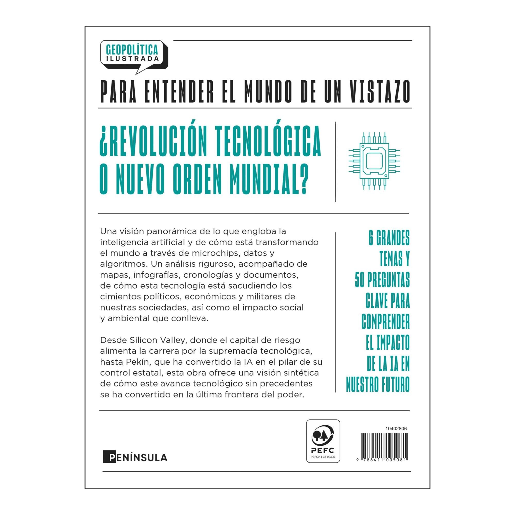 INTELIGENCIA ARTIFICIAL. CARTOGRAFÍA UNA  (Capa Mole com Lapelas) 2