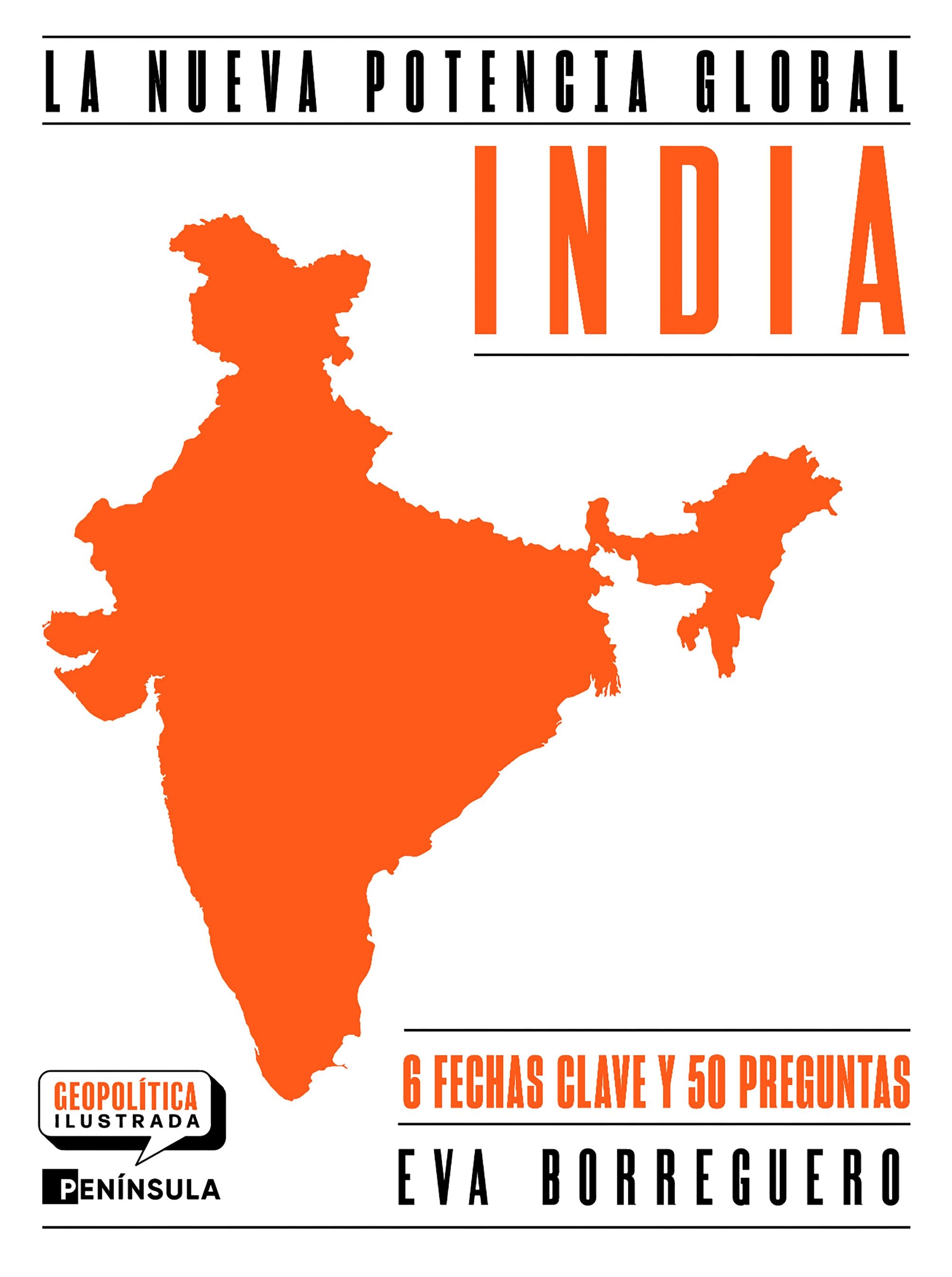 Imagem 0 de INDIA. LA NUEVA POTENCIA GLOBAL (Capa Mole com Lapelas)
