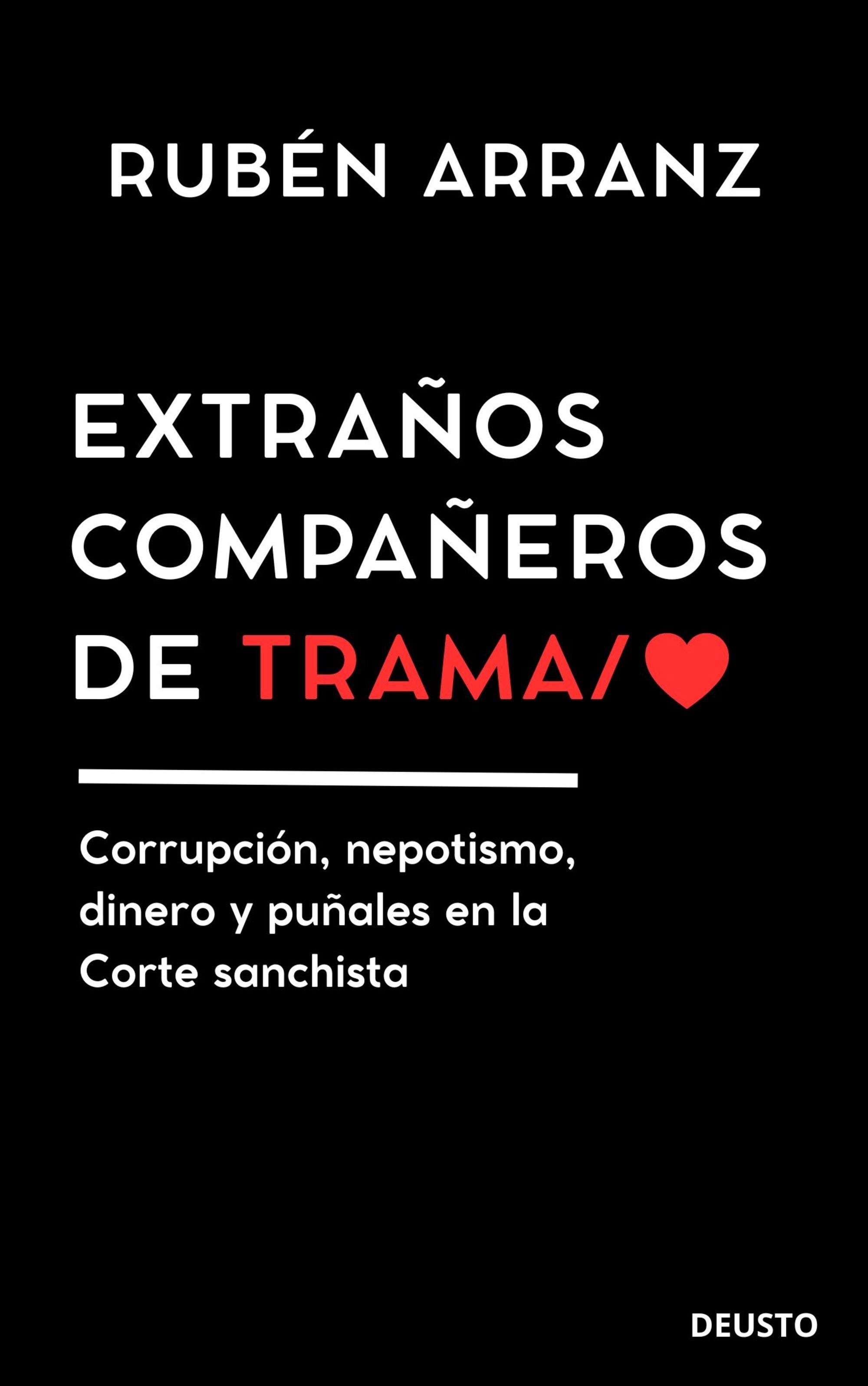 Imagem 0 de EXTRAÑOS COMPAÑEROS DE TRAMA  (Capa Mole com Lapelas)