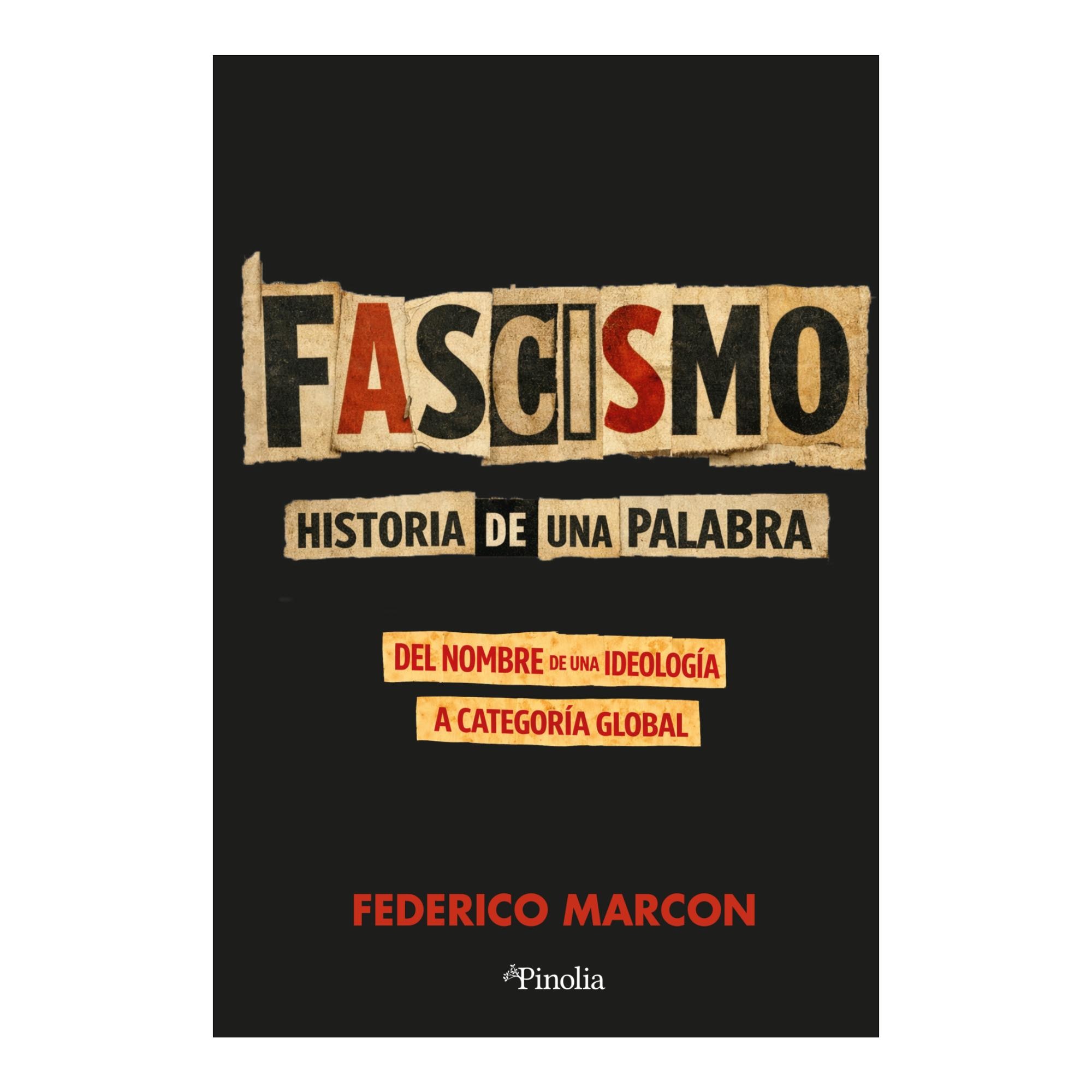 Imagem 0 de Fascismo: historia de una palabra