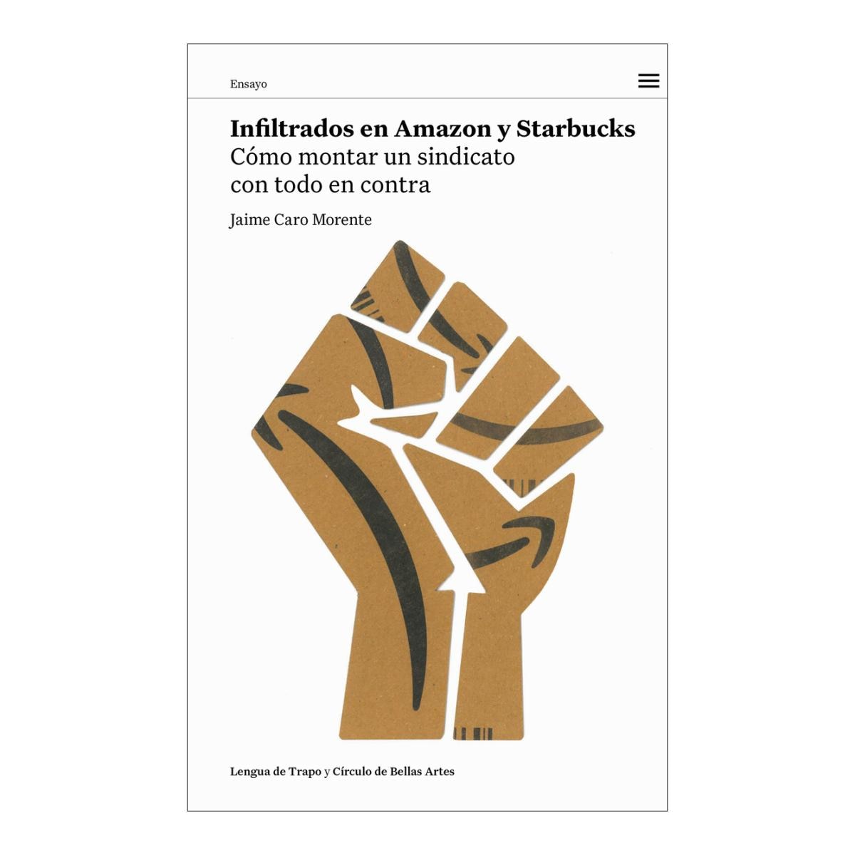 Imagem 0 de Infiltrados en amazon y starbucks