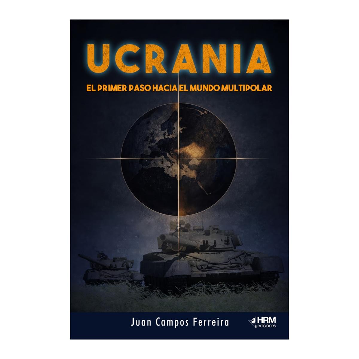 Imagem 0 de UCRANIA. EL PRIMER PASO HACIA EL MUNDO M (Capa Mole)