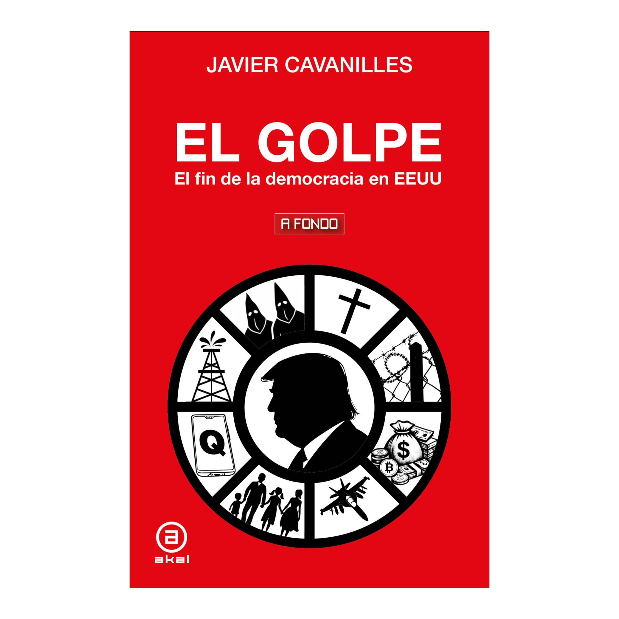 EL GOLPE  (Tapa blanda) 1
