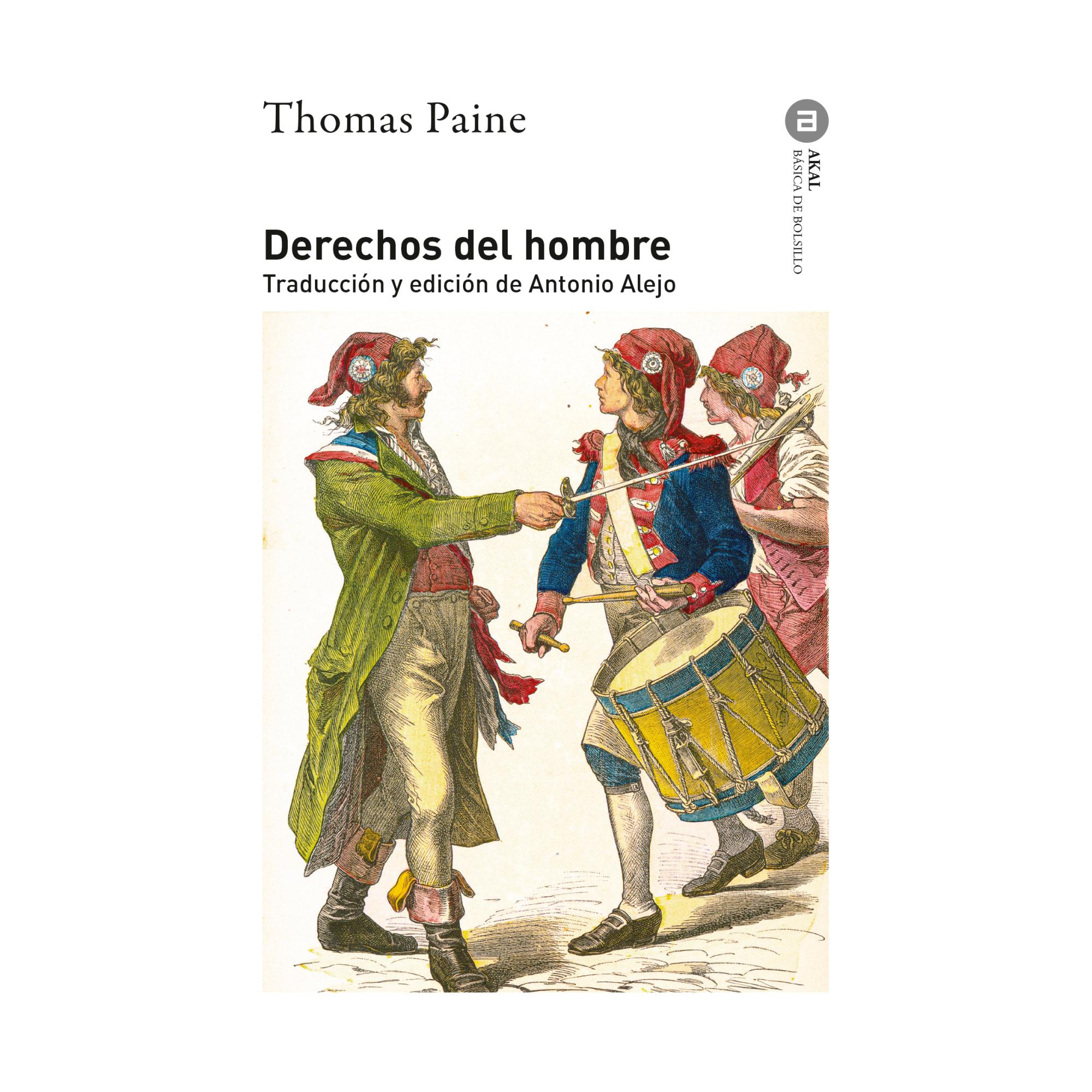 Imagem 0 de DERECHOS DEL HOMBRE (Bolsillo Capa Mole)