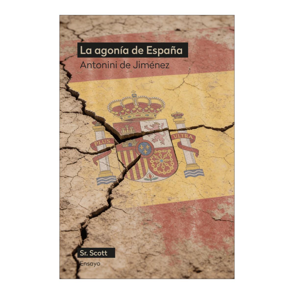 Imagem 0 de La agonia de espana