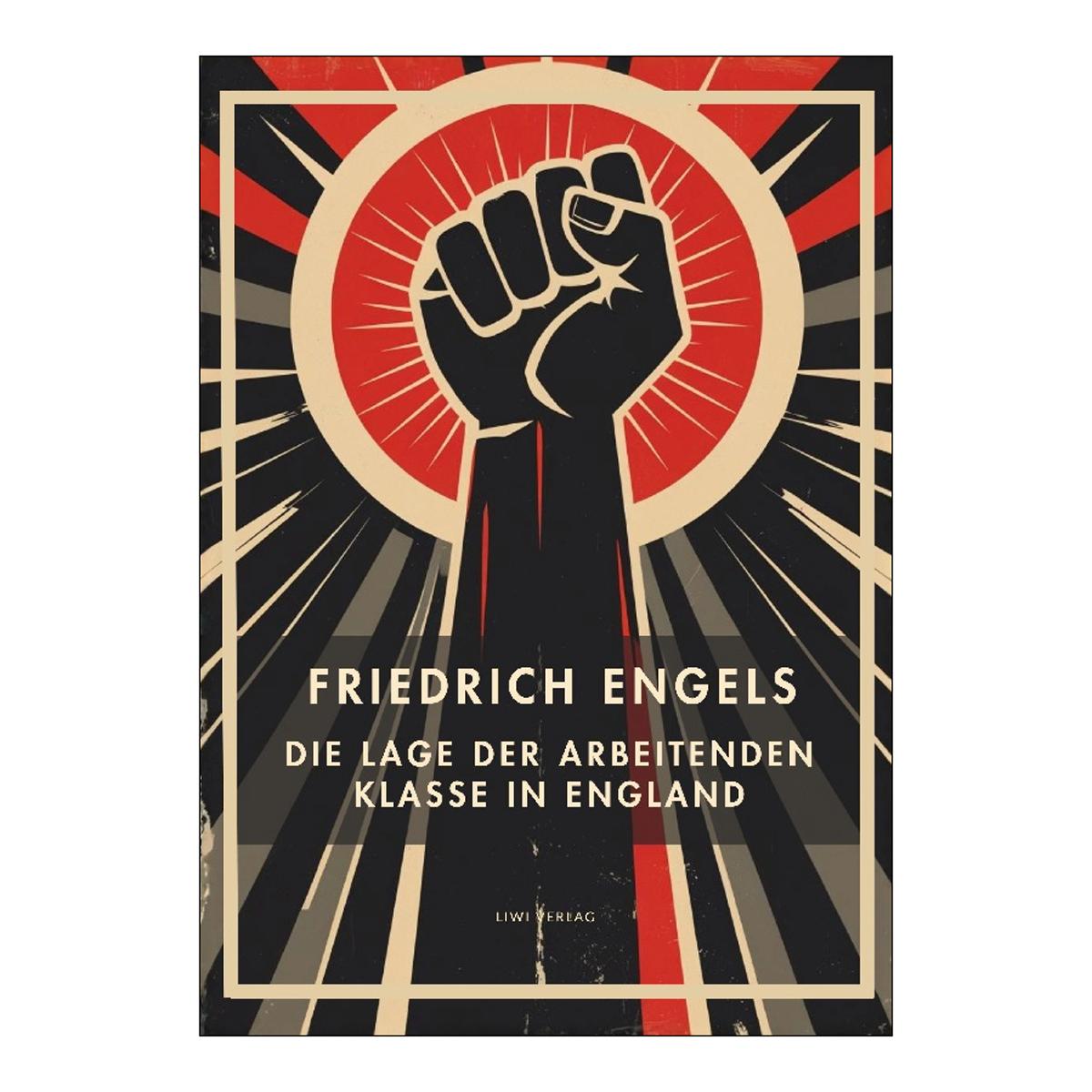 Imagem 0 de Friedrich engels: die lage der arbeitend