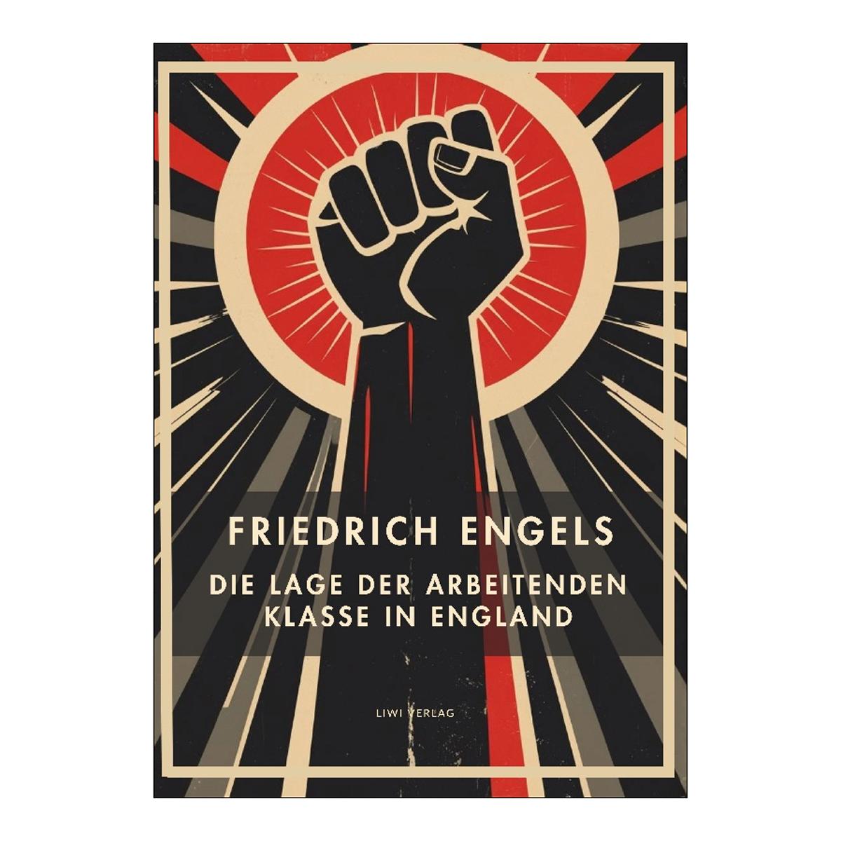 Imagem 0 de Friedrich engels: die lage der arbeitend