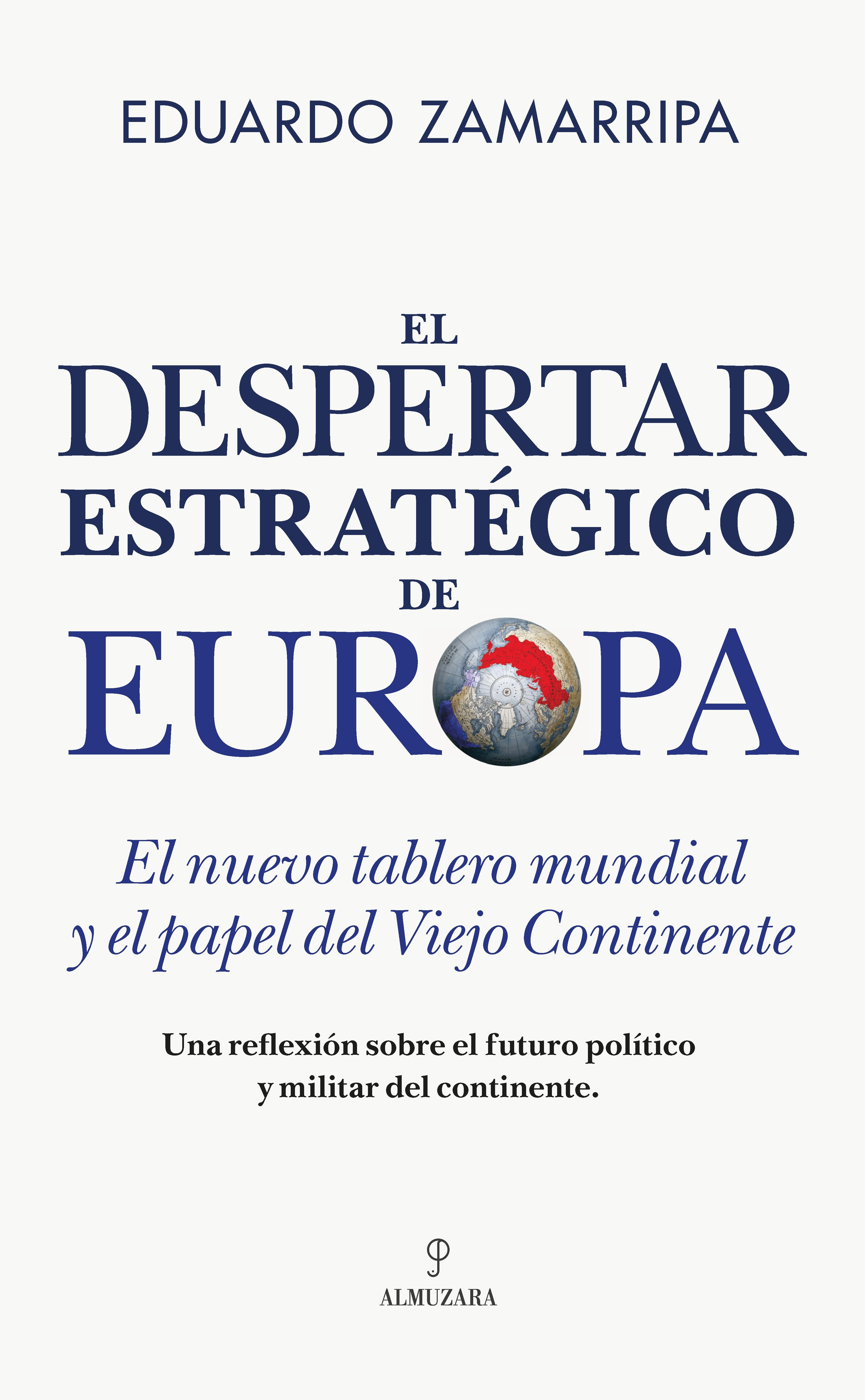 Imagem 0 de EL DESPERTAR ESTRATÉGICO DE EUROPA (Capa Mole com Abas)