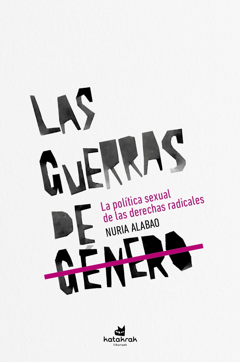 Imagen 0 de LAS GUERRAS DE GÉNERO (Tapa blanda con solapas)