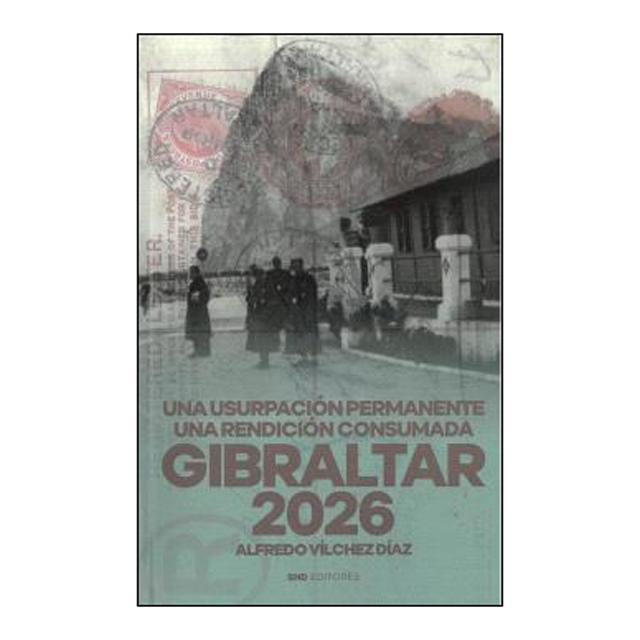 Imagem 0 de GIBRALTAR 2026 (Capa Mole)