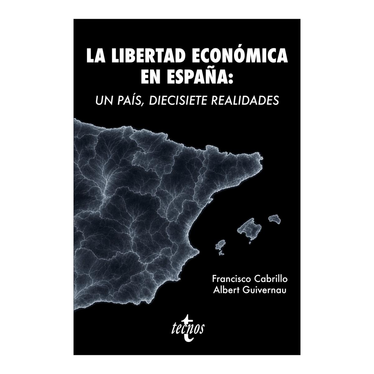 Imagem 0 de LA LIBERTAD ECONÓMICA EN ESPAÑA: UN PAÍS  (Capa Mole com Abas)