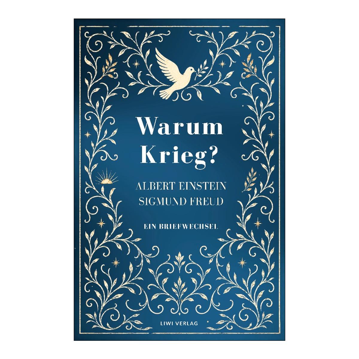 Albert einstein - sigmund freud: warum k