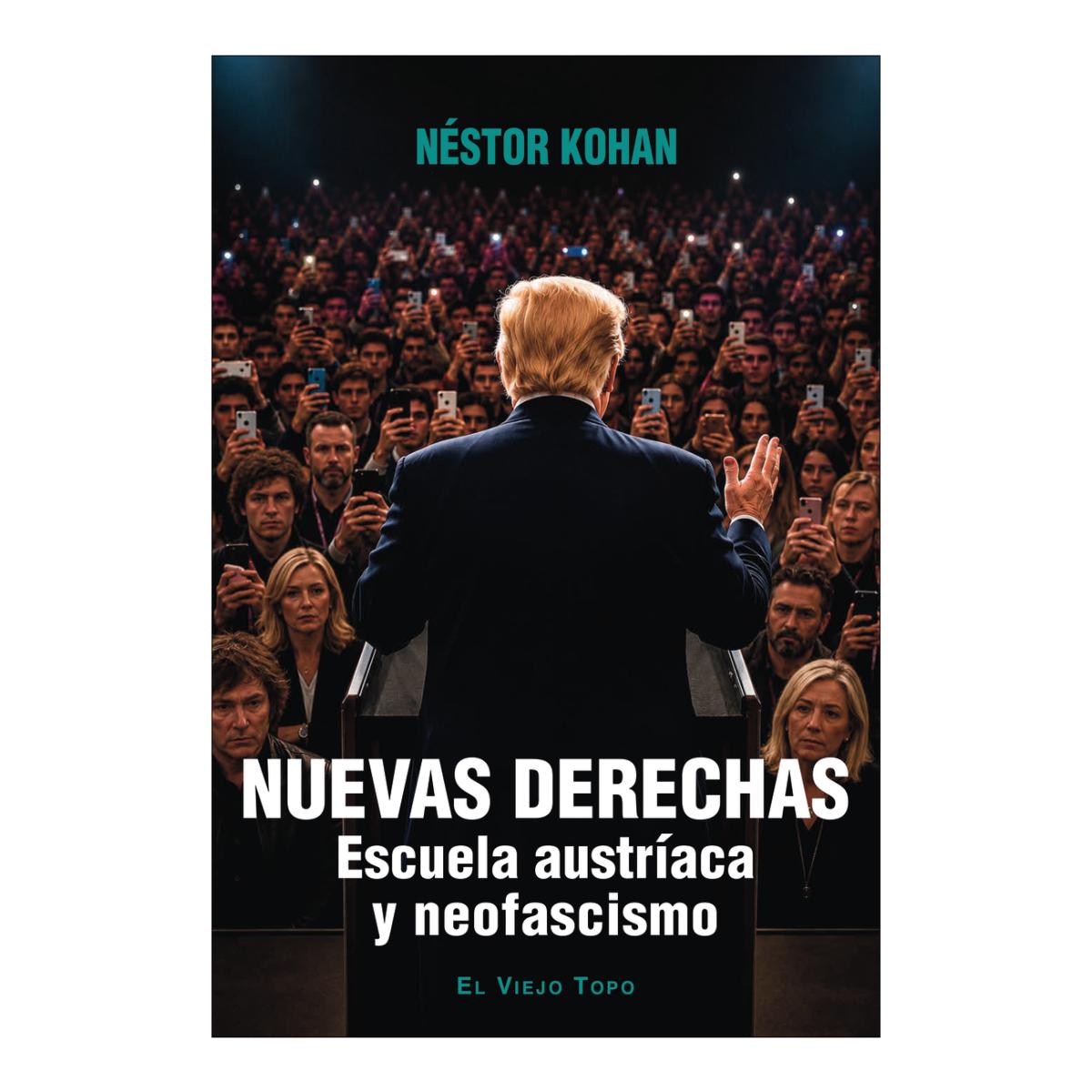 Imagem 0 de NUEVAS DERECHAS  (Capa Mole com Abas)