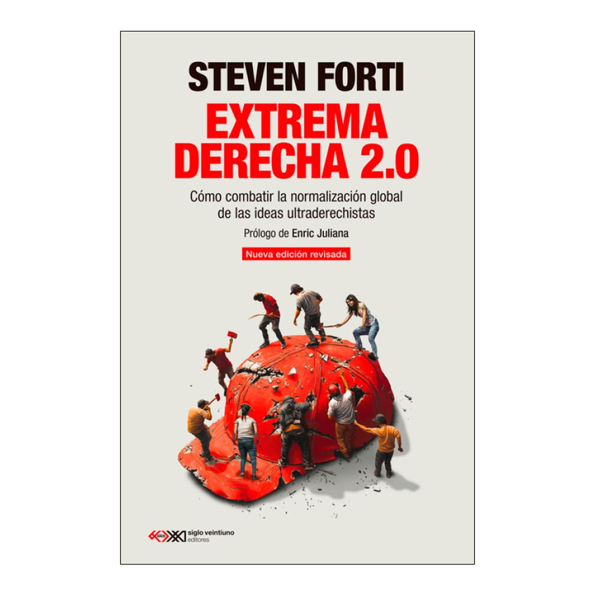 Imagem 0 de EXTREMA DERECHA 2.0 (Capa Mole com Abas)