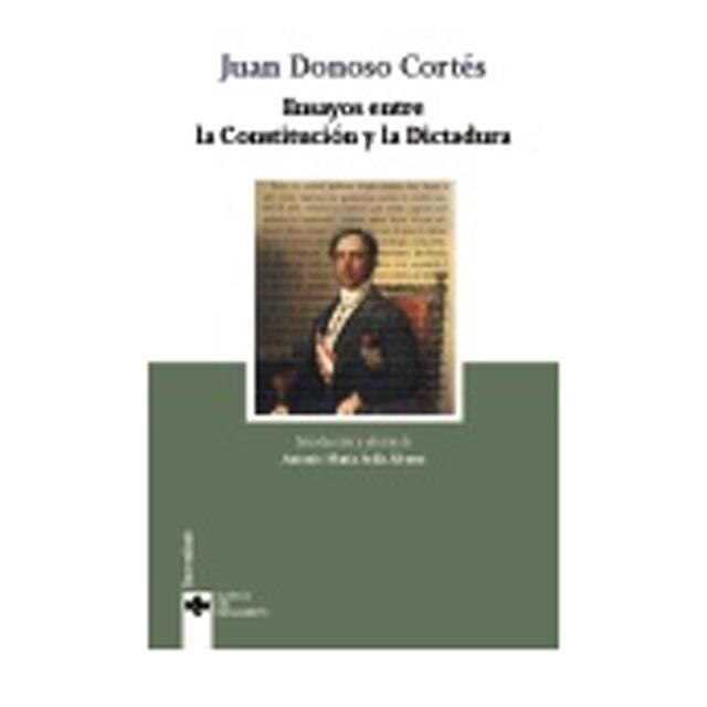 ENSAYOS ENTRE LA CONSTITUCIÓN Y LA DICTA (Capa Mole com Abas) 2