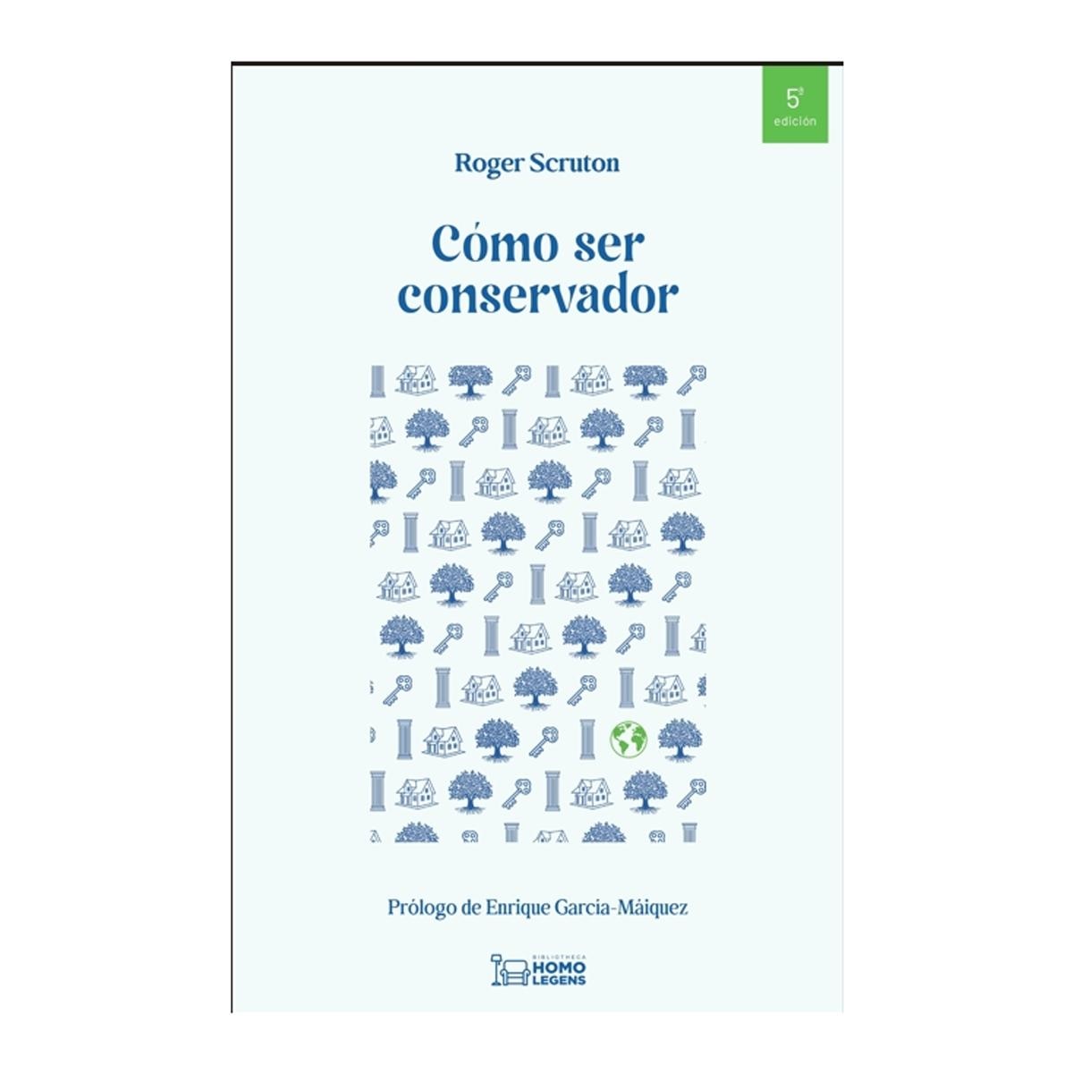 Imagem 0 de CÓMO SER CONSERVADOR 5ª EDICIÓN ()