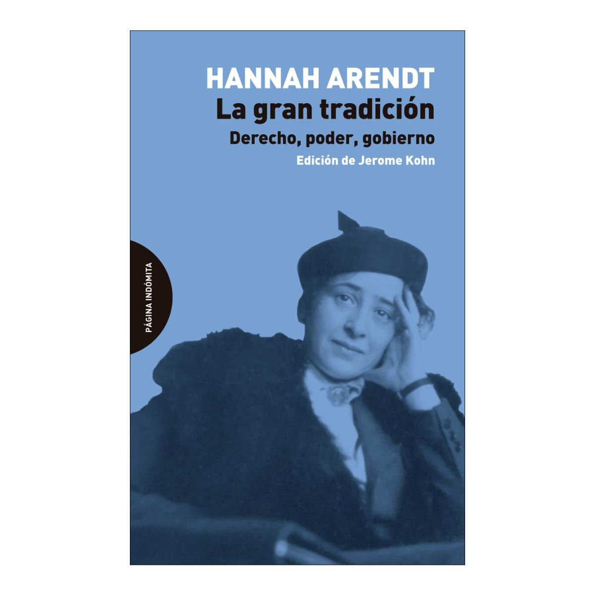 Imagen 0 de La gran tradición (Tapa blanda)