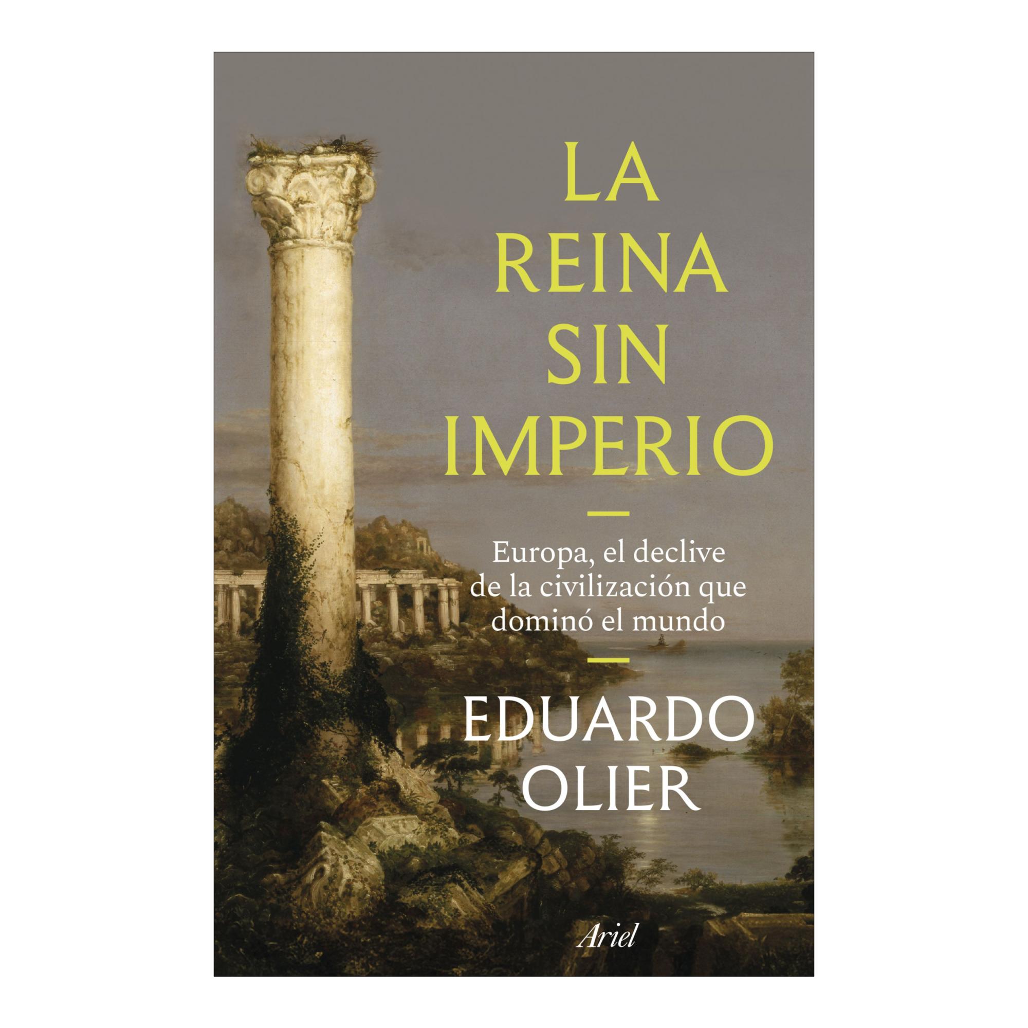 LA REINA SIN IMPERIO (Tapa blanda con solapas) 1