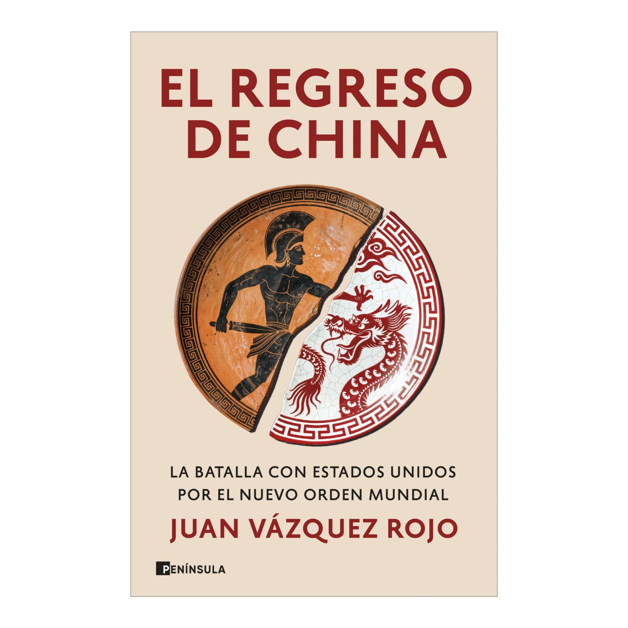 Imagen 0 de EL REGRESO DE CHINA (Tapa blanda con solapas)