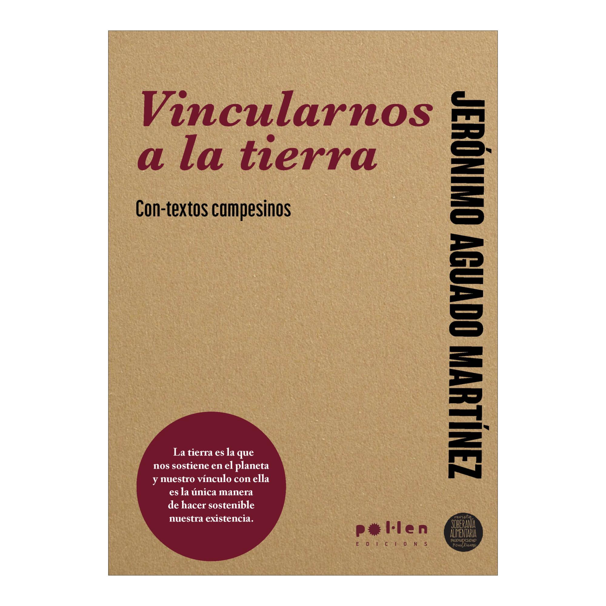 Imagem 0 de VINCULARNOS A LA TIERRA (Capa Mole)
