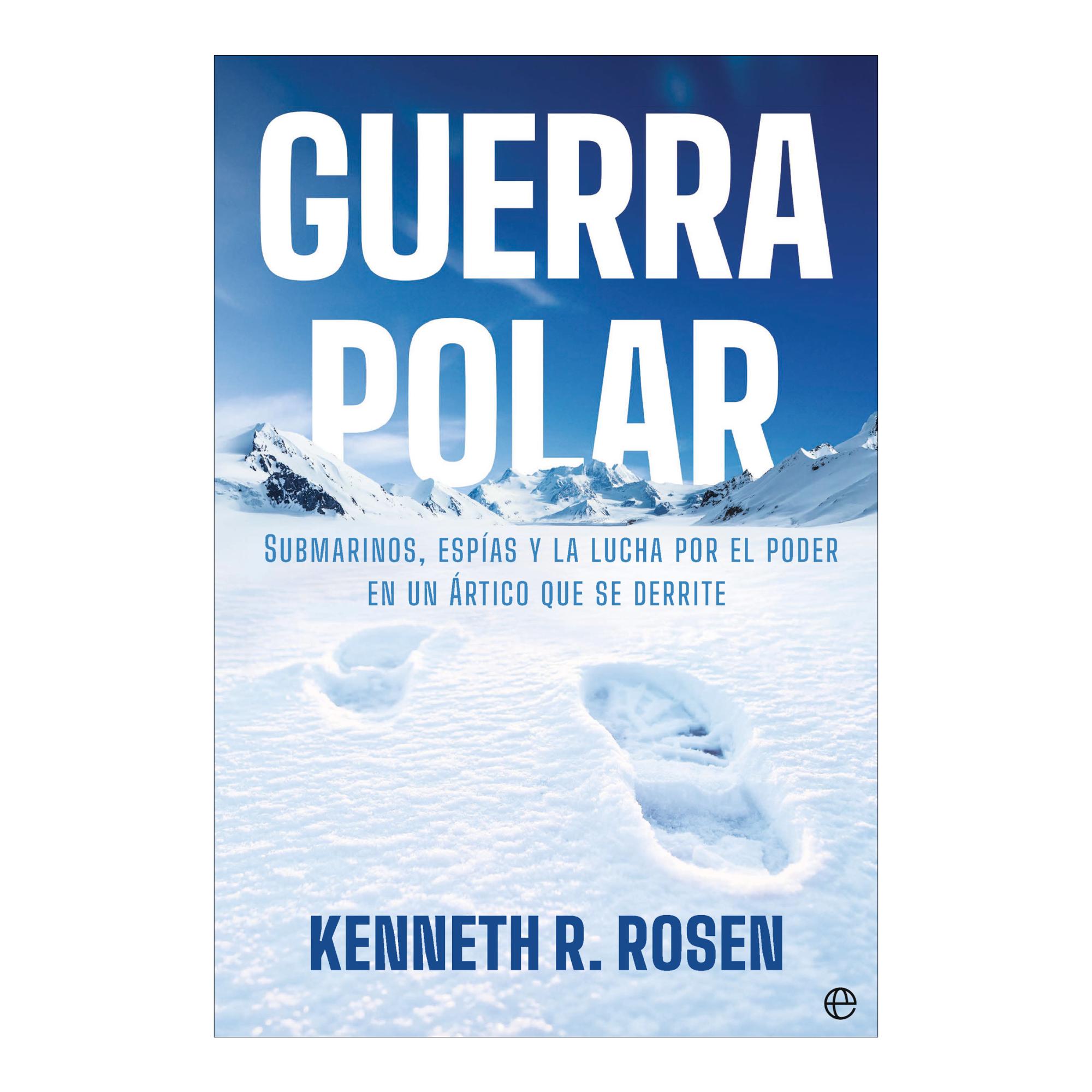 Imagen 0 de GUERRA POLAR (Tapa blanda)