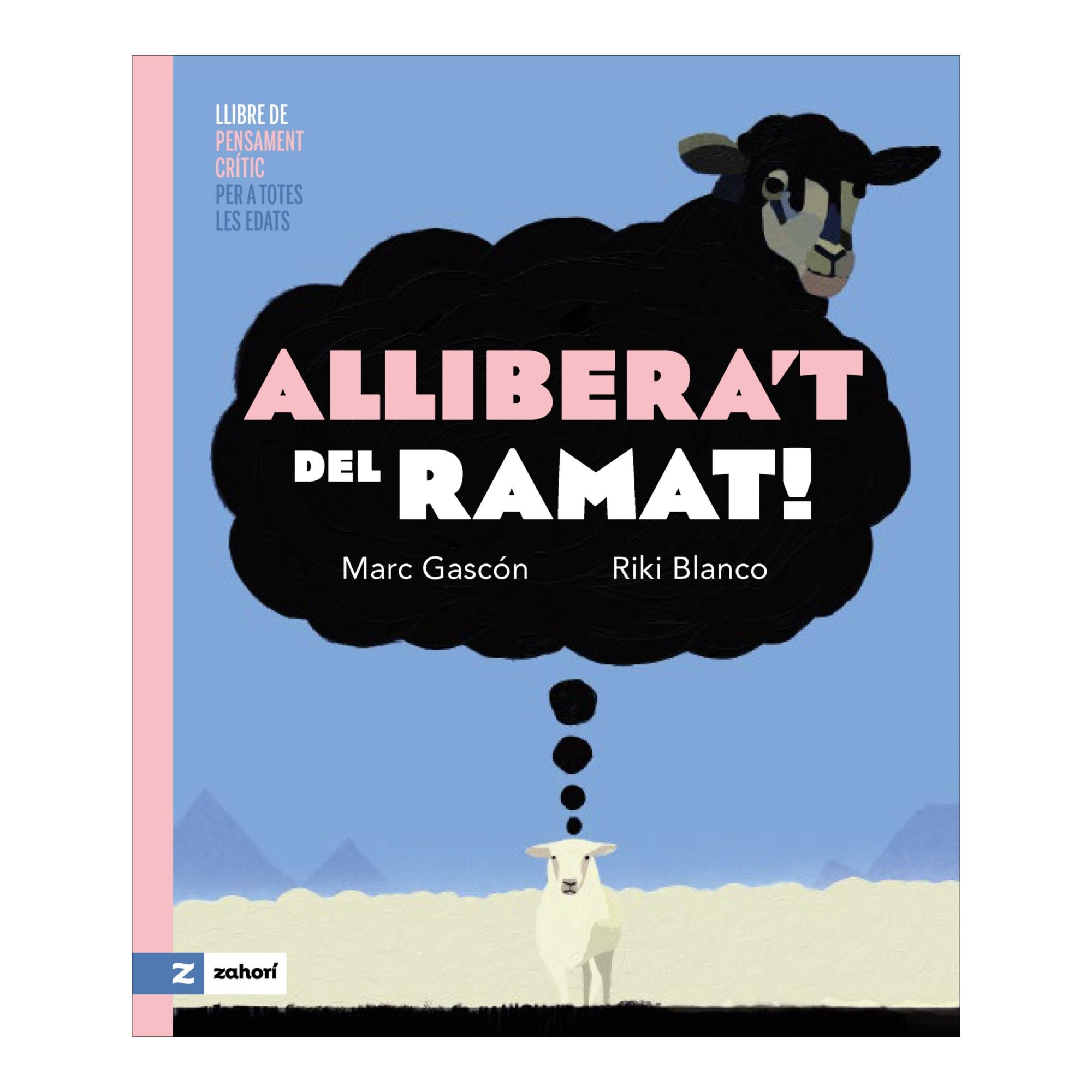 Imagem 0 de ALLIBERA'T DEL RAMAT! (Capa Dura)