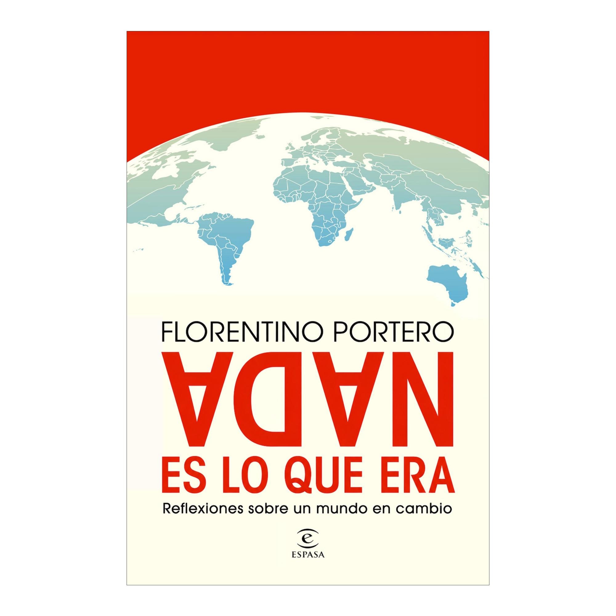 Imagen 0 de NADA ES LO QUE ERA (Tapa blanda con solapas)
