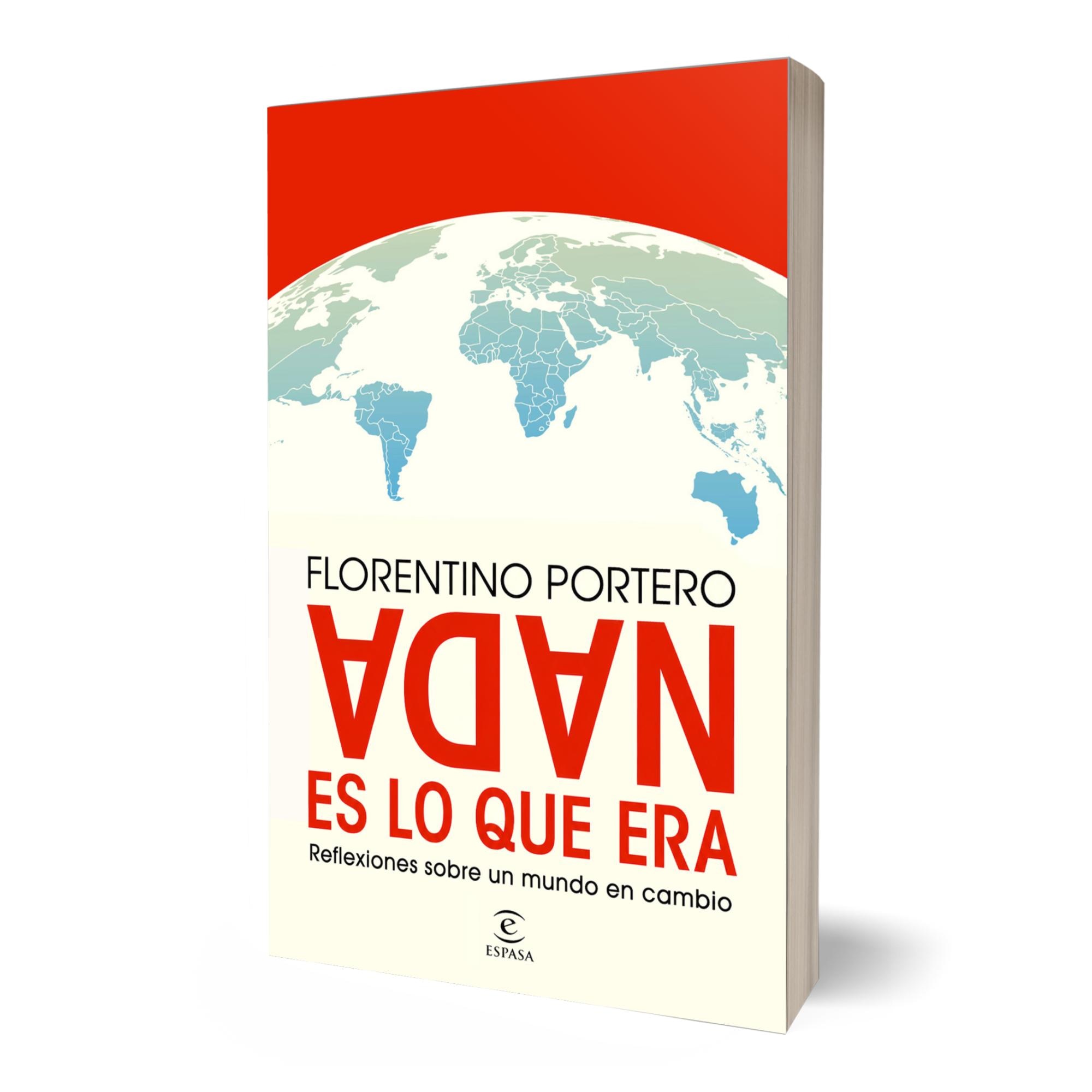 NADA ES LO QUE ERA (Tapa blanda con solapas) 2