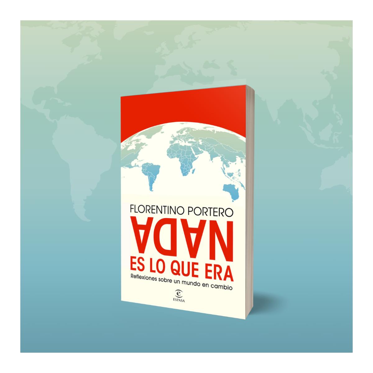 NADA ES LO QUE ERA (Tapa blanda con solapas) 3