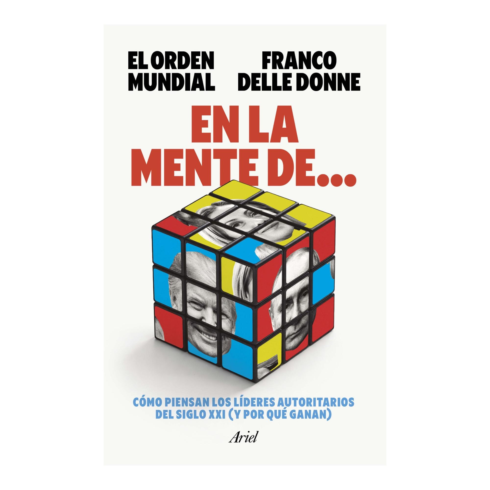 Imagem 0 de EN LA MENTE DE... (Capa Mole com Abas)
