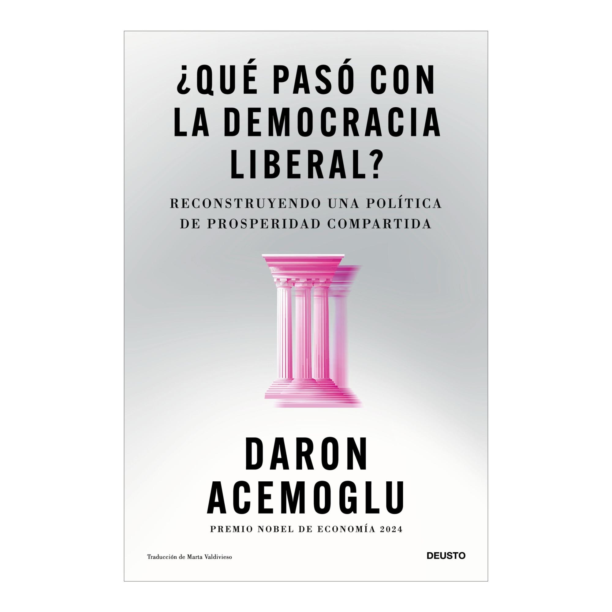 Imagem 0 de ¿QUÉ PASÓ CON LA DEMOCRACIA LIBERAL? (Capa Mole com Abas)