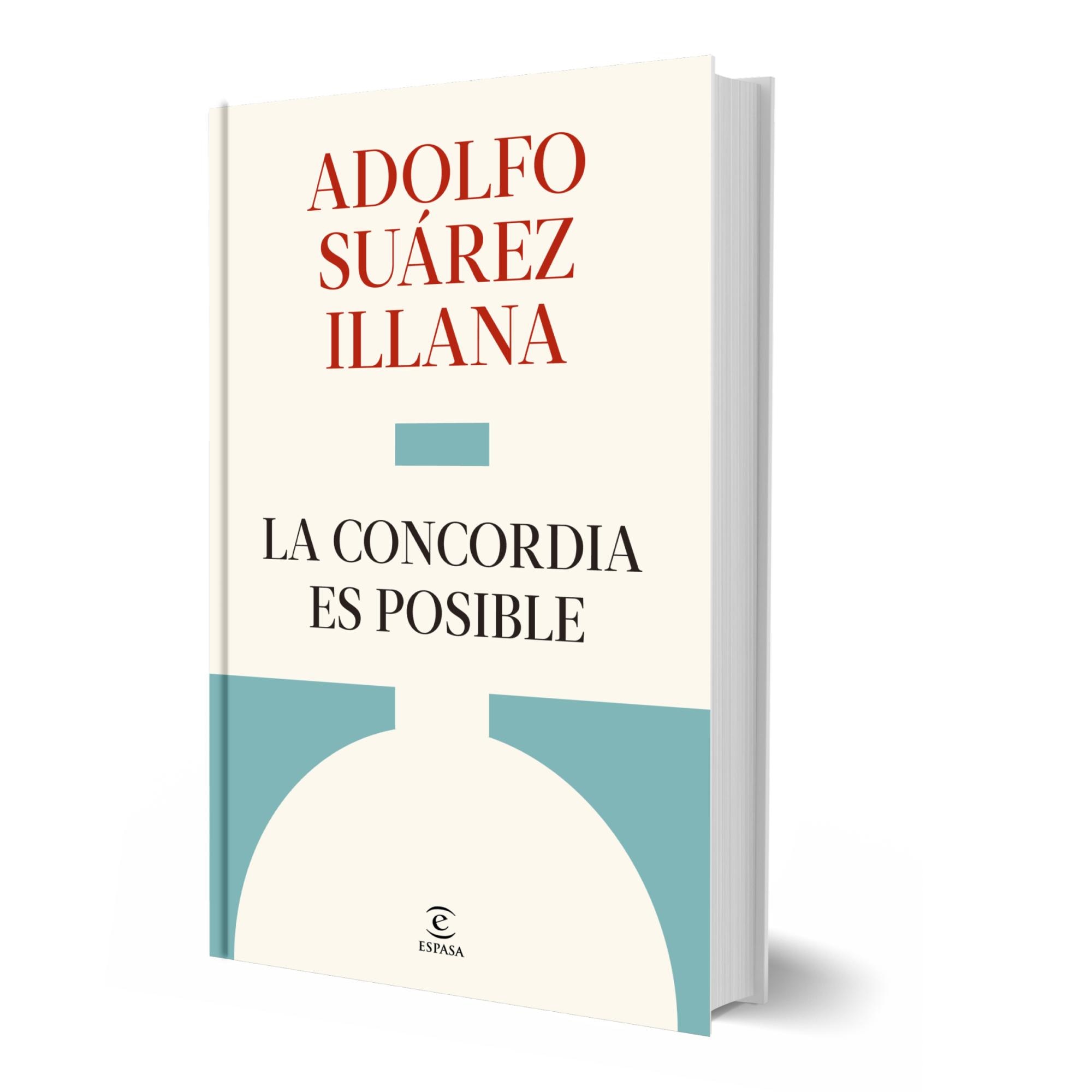 LA CONCORDIA ES POSIBLE (Capa dura) 2