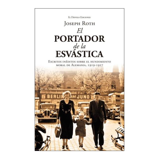 Imagem 0 de EL PORTADOR DE LA ESVÁSTICA (Casaco de tecido macio com abas)