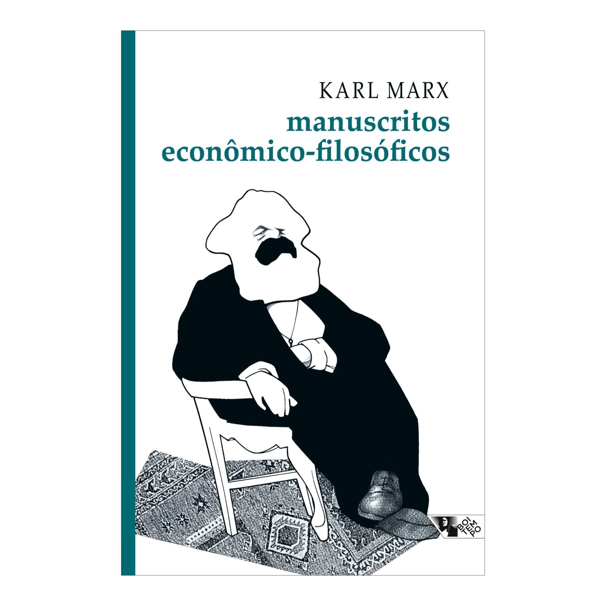 Imagen 0 de Manuscritos economico-filosoficos