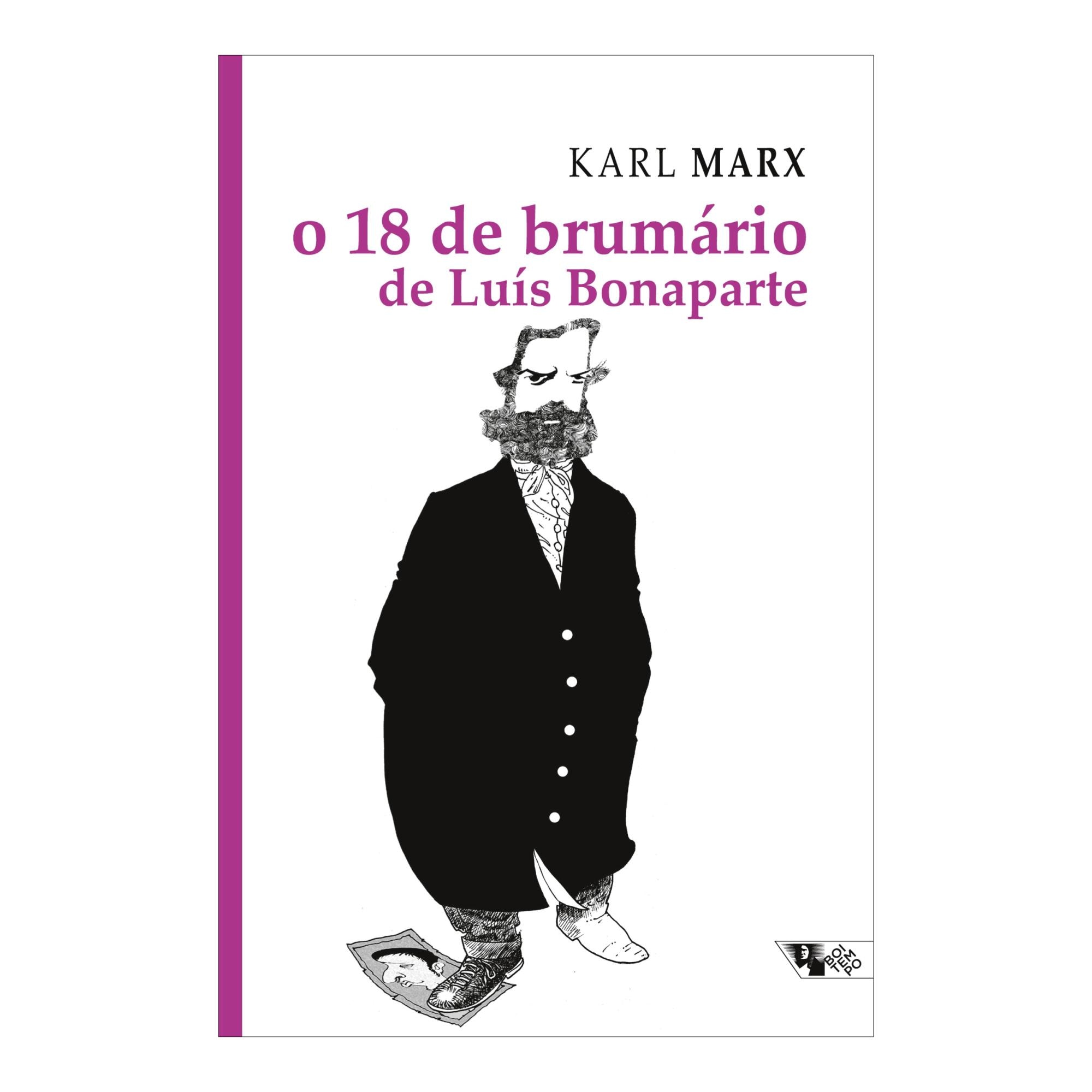 Imagen 0 de O 18 de brumario de luis bonaparte