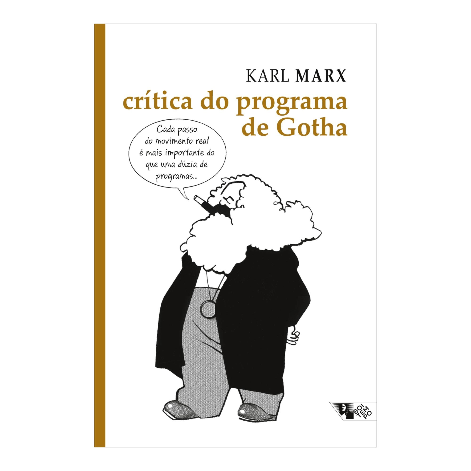 Critica do programa de gotha 1