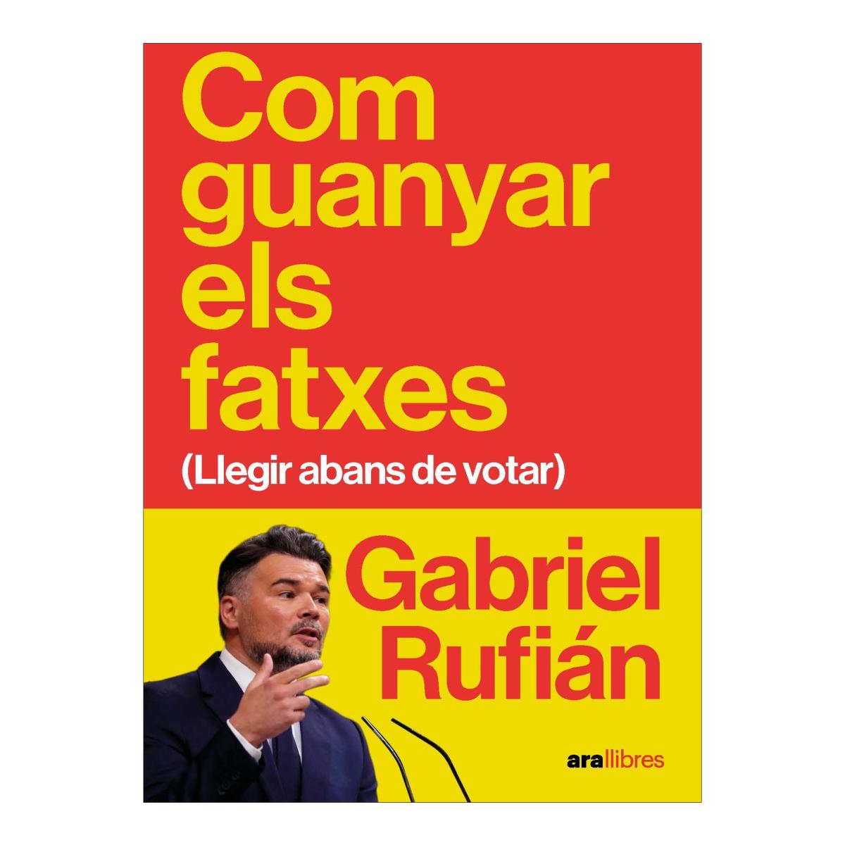 Imagen 0 de COM GUANYAR ELS FATXES (Tapa blanda con solapas)