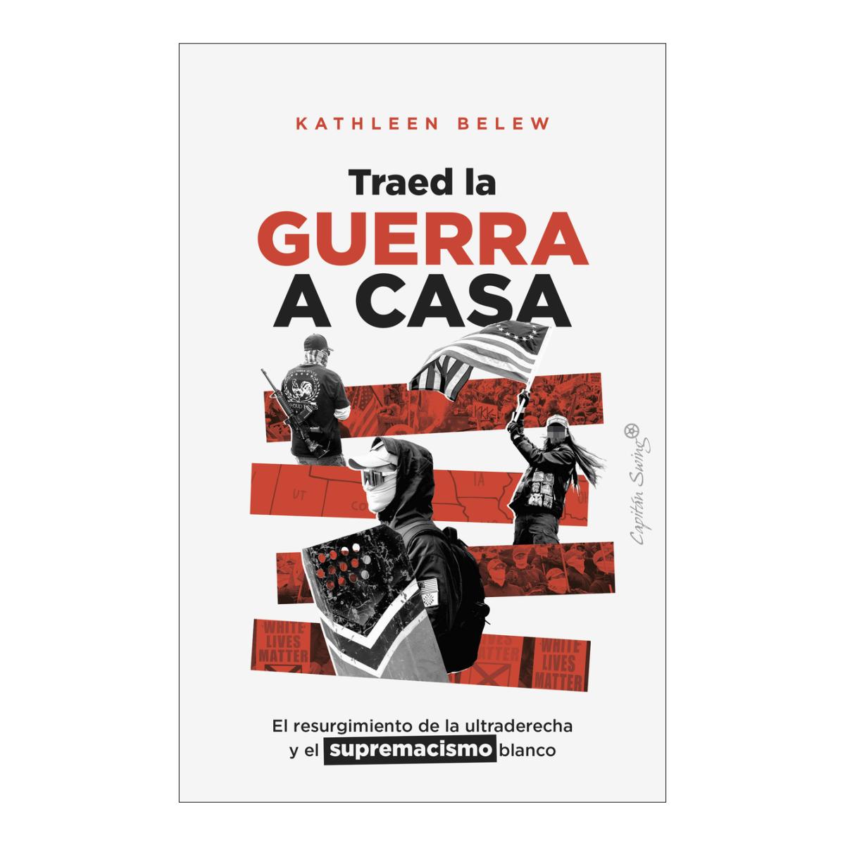Imagen 1 de TRAED LA GUERRA A CASA (Tapa blanda Tapa blanda con solapas)