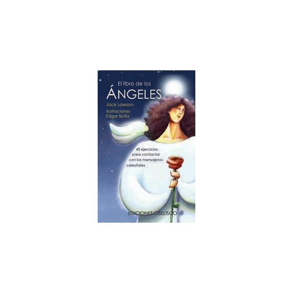 El libro de los ángeles (cartoné)(Tapa dura) 1