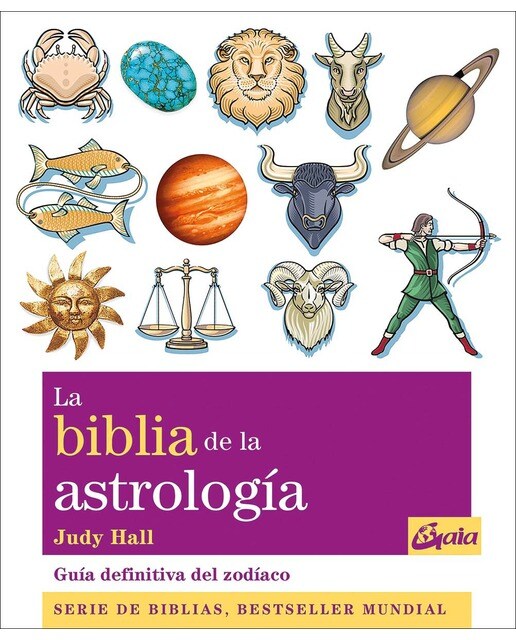 Imagem 0 de La biblia de la astrología: Guía definitiva del zodíaco(Tapa blanda)