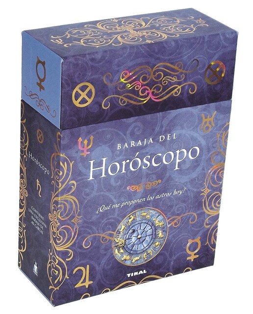 Horóscopo(Tapa dura) 1