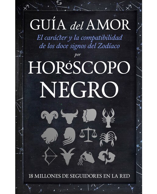 Guía Del Amor. Horoscopo Negro 1