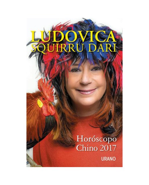 Horóscopo chino 2017: Año del gallo de fuego(Tapa blanda) 1