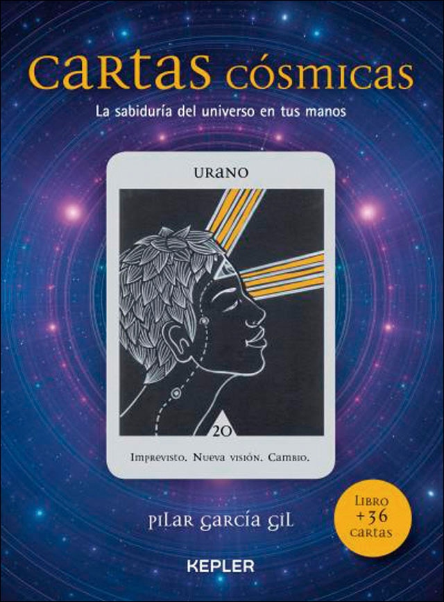Cartas cósmicas(Tapa blanda) 1