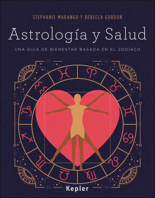 Astrología y salud: Una guía de bienestar basada en el zodíaco(Tapa blanda) 1