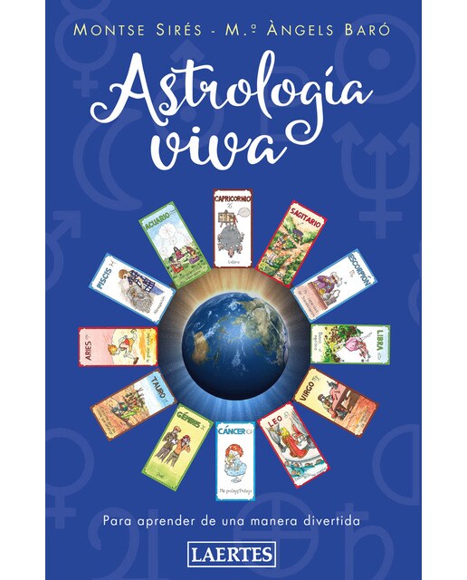 Astrología viva(Tapa blanda) 1