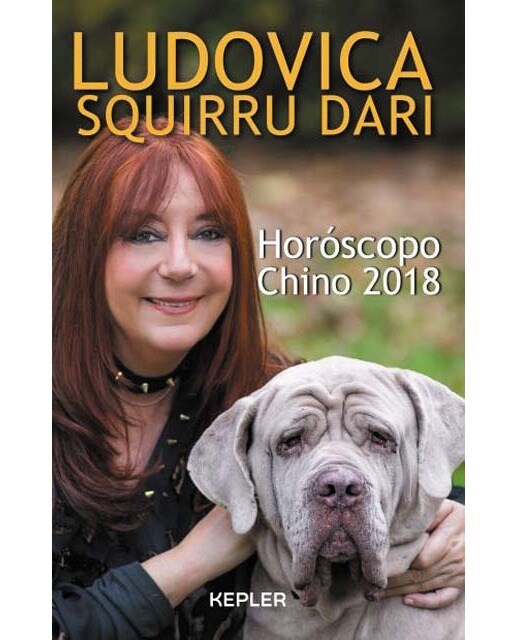 Horóscopo chino 2018: Año del Perro de Tierra (Capa mole) 1