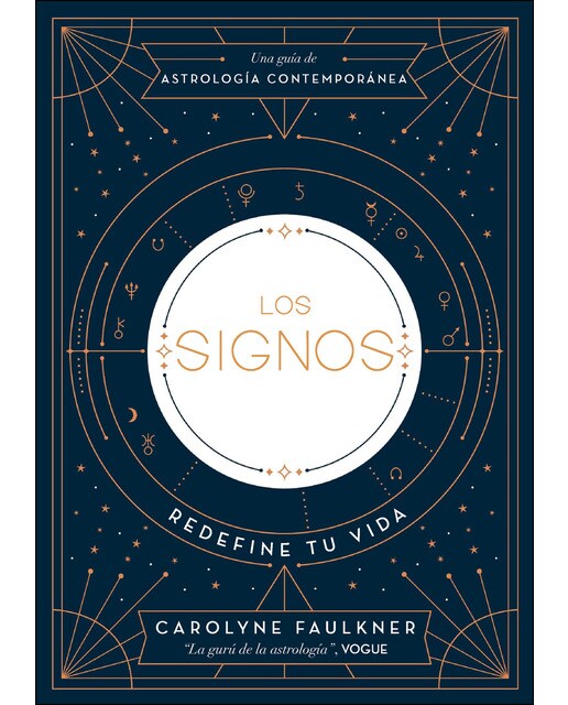 Los signos: Descifra las estrellas, redefine tu vida(Tapa dura) 1