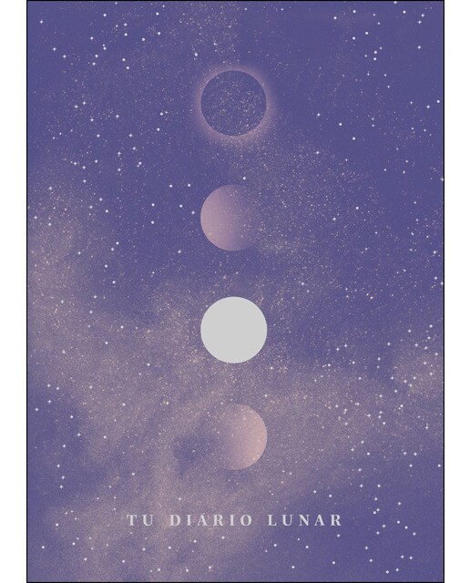 Tu diario lunar(Tapa dura) 1